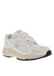Thumbnail Baskets multisport 725 écrues à talon plat avec lacets ronds blancs - Image 3