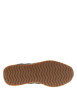 Thumbnail Baskets tennis 471 bleu marine à talon plat avec un empiècement nubuck - Image 5