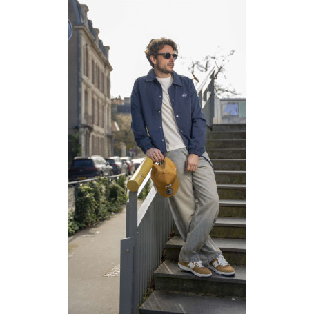 Tennis homme jaune
