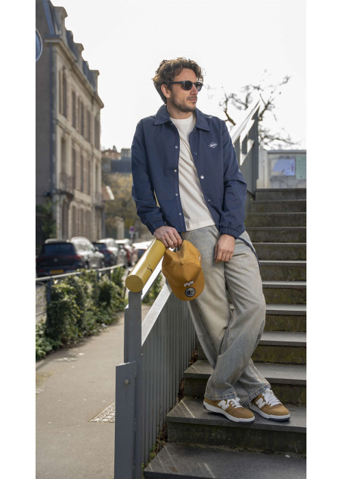 Tennis homme jaune