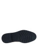 Thumbnail Mocassins cognac en cuir à talon plat avec deux soufflets élastiqués - Image 5