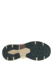 Thumbnail Baskets running beige à semelle plate avec du mesh sur le pourtour - Image 5