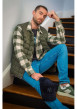 Thumbnail Tennis homme vert - Image 4