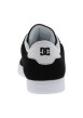 Thumbnail Baskets noires à semelle plate avec un logo en relief sur la languette - Image 6