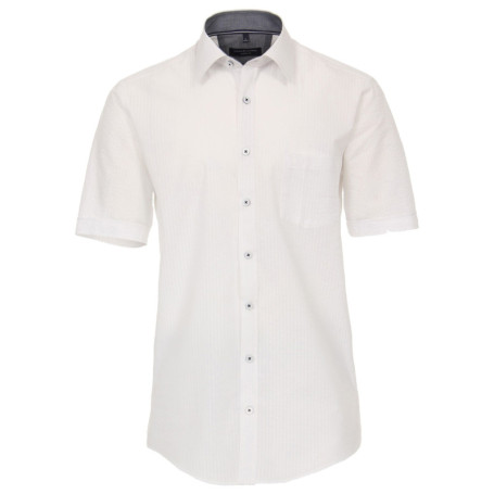 Chemise slim homme blanc