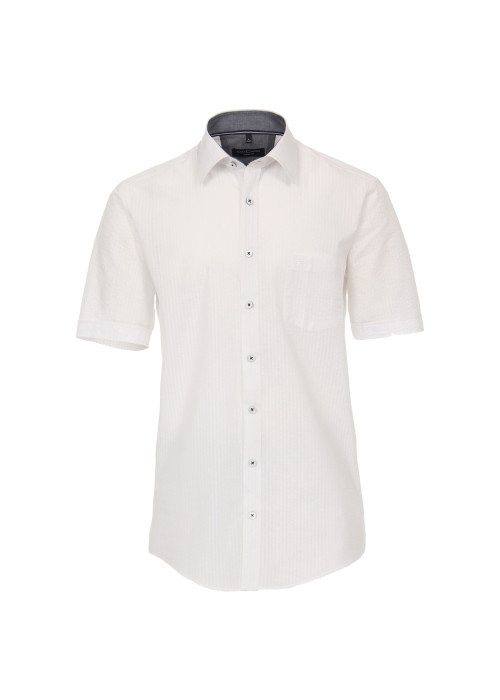 Chemise slim homme blanc