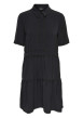 Thumbnail Robe courte femme noir