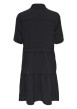Thumbnail Robe courte femme noir - Image 2