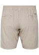Thumbnail Short chino homme beige - Image 2