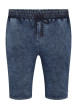 Thumbnail Short jogging homme bleu