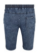 Thumbnail Short jogging homme bleu - Image 2
