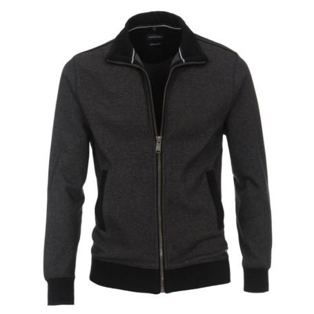 Gilets homme gris