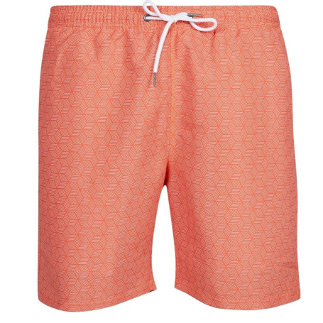 Maillot de bain homme orange