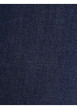 Thumbnail Jean en coton mélangé brut avec une coupe skinny et des passants - Image 18