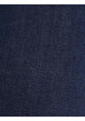 Thumbnail Jean en coton mélangé brut avec une coupe skinny et des passants - Image 5