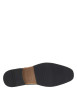 Thumbnail Derbies noires avec une semelle plate et une fermeture à lacets ronds - Image 5