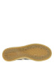 Thumbnail Tennis bleu marine en cuir nubuck avec un talon plat et des lacets - Image 5