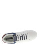 Thumbnail Tennis Jordan blanches à talon plat avec des lacets et logo embossé - Image 4