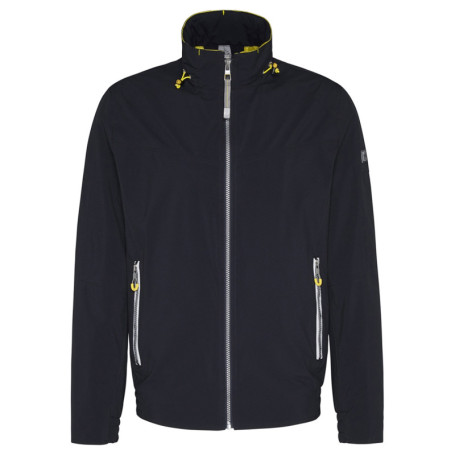 Coupe-vent homme bleu