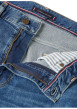 Thumbnail Jean Bleecker en coton indigo à coupe slim pourvu de passants - Image 2