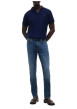 Thumbnail Jean Bleecker en coton indigo à coupe slim pourvu de passants - Image 6