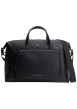 Thumbnail Sac weekender noir pourvu d'une bandoulière amovible et réglable