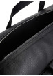 Thumbnail Sac weekender noir pourvu d'une bandoulière amovible et réglable - Image 3