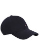 Thumbnail Casquette en coton biologique marine pourvue d'une fermeture strapback