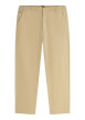 Thumbnail Pantalon chino Sonny Light Cord Pant en coton beige à coupe droite