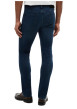 Thumbnail Jean Bleecker en coton indigo à coupe slim pourvu de poches plaquées - Image 3