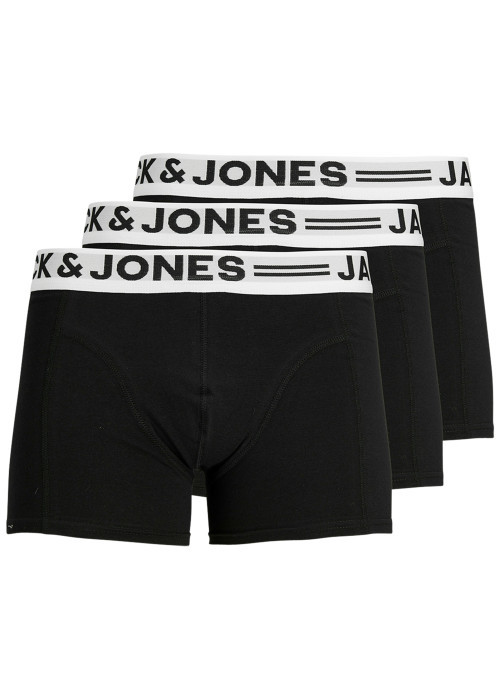 Lot de 3 Boxers classique en coton biologique...