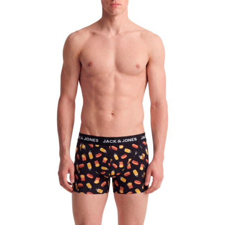 Lot de 3 Boxers classiques en coton biologique...