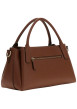 Thumbnail Sac camel uni avec un zip et des boutons à pression muni de 2 anses - Image 2