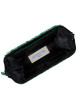 Thumbnail Trousse Travel Kit M Mardin verte zippée pourvue de motifs tropicaux - Image 2