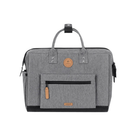 Sac ordinateur Messenger Getaria anthracite...