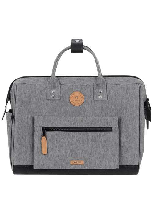Sac ordinateur Messenger Getaria anthracite...