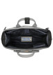 Thumbnail Sac ordinateur Messenger Getaria anthracite pourvu d'une bandoulière amovible - Image 2