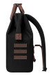 Thumbnail Sac à dos Adventurer M Managua noir pourvu de pochettes amovibles - Image 3