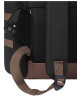Thumbnail Sac à dos Adventurer M Managua noir pourvu de pochettes amovibles - Image 9