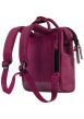 Thumbnail Sac à dos Adventurer XS Nice bordeaux pourvu de pochettes amovibles - Image 3