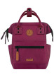 Thumbnail Sac à dos Adventurer XS Nice bordeaux pourvu de pochettes amovibles - Image 7
