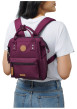 Thumbnail Sac à dos Adventurer XS Nice bordeaux pourvu de pochettes amovibles - Image 8