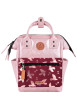 Thumbnail Sac à dos Adventurer XS Scilla rose irisé pourvu de pochettes amovibles - Image 6