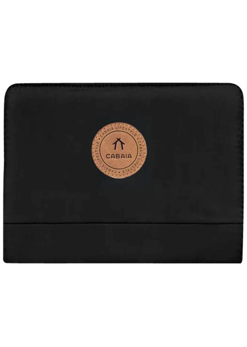 Portefeuille Wallet M Cambridge noir pourvu...