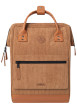Thumbnail Sac à dos Adventurer M Dubaï camel pourvu de pochettes amovibles - Image 7