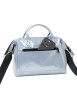 Thumbnail Sac à bandoulière Crossbody M Fiji argent pourvu d'une bandoulière amovible - Image 4