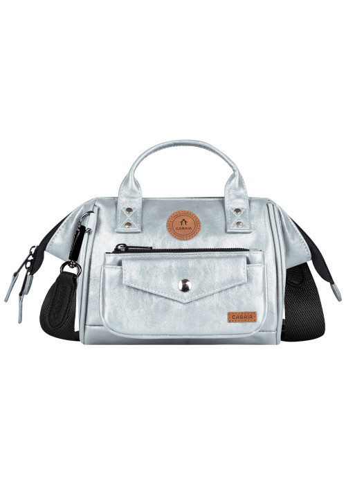 Sac à bandoulière Crossbody S Fiji argent...