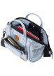 Thumbnail Sac à bandoulière Crossbody S Fiji argent pourvu d'une bandoulière amovible - Image 2