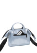 Thumbnail Sac à bandoulière Crossbody S Fiji argent pourvu d'une bandoulière amovible - Image 4