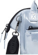 Thumbnail Sac à bandoulière Crossbody S Fiji argent pourvu d'une bandoulière amovible - Image 5
